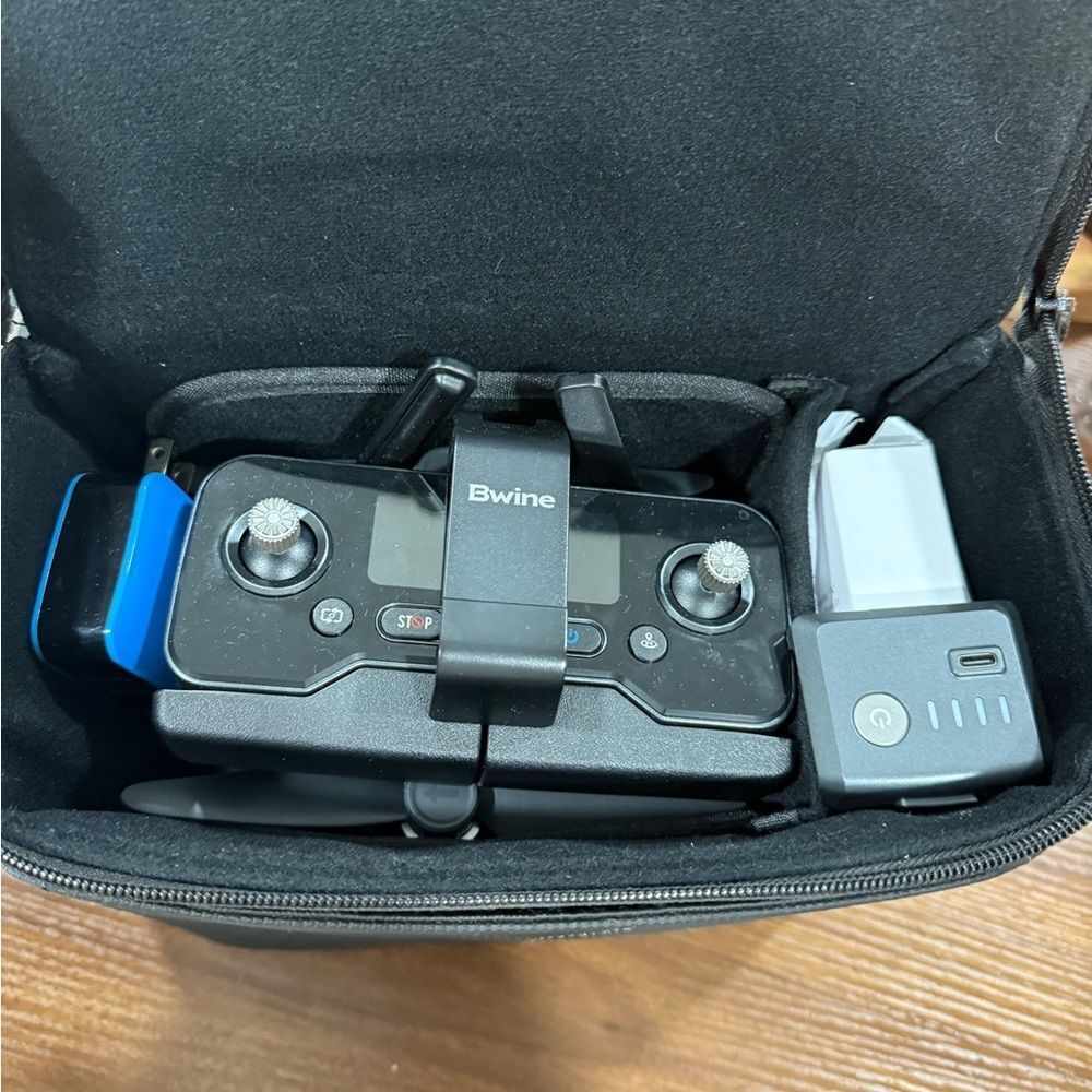 Bwine drone